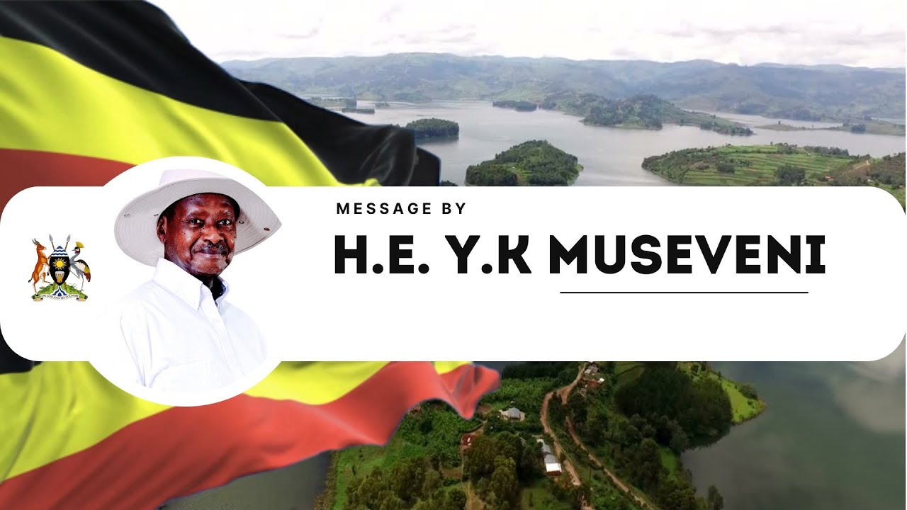 H.E. Museveni Invites Investors to Uganda – Trade & Infrastructure Opportunities | 2022