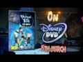Phineas And Ferb Movie Disney DVD Promo