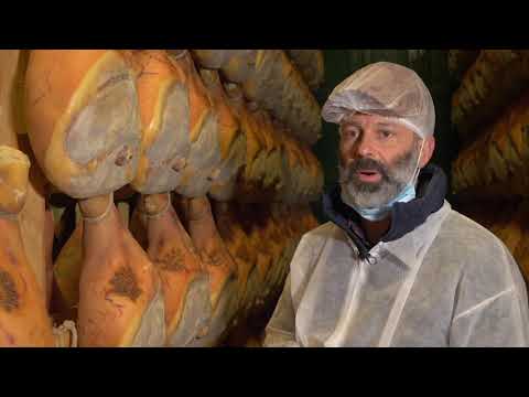 Behind the Scenes at Pio Tosini (Prosciutto di Parma)