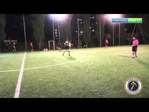 Zona Goal: Stone Island - Musocco United - Differite