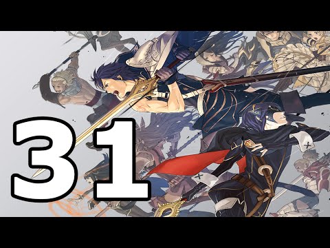 Fire Emblem Awakening Walkthrough Part 31 - No Commentary Playthrough (3DS)