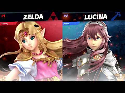 Encore Smash Weekly #203 - ZeroTwoNone Vs. Madasti - Winners Quarterfinals