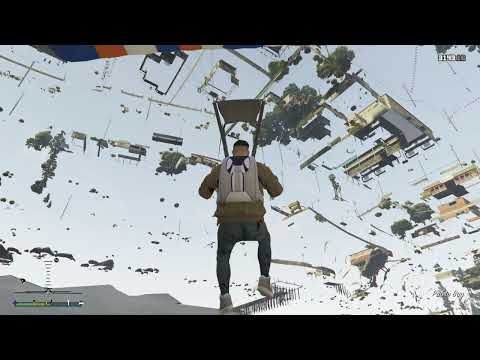 #GTAonline Erase Una Ves un glitch #E32 Celebrando aniversario. #gameshow #glitch