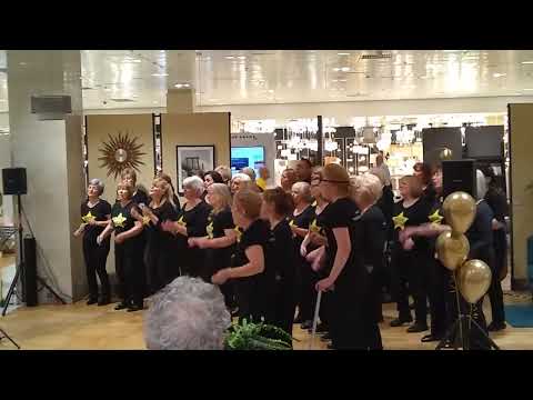 I'll be there Giffnock Rock Choir