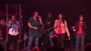 I&#39;m Amazed- Elisha St. James live - Knoxville, TN - Elisha St. James