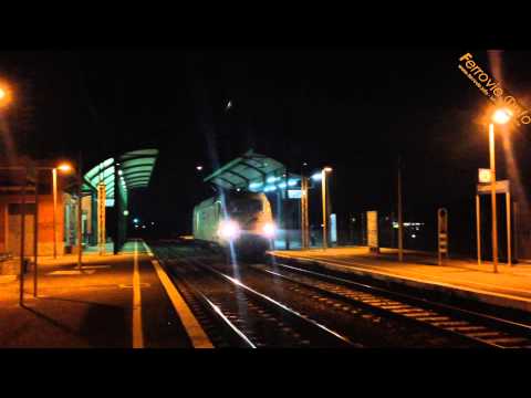 E.190.322 CFI in transito a Capannelle - E.190.322 CFI running in Capannelle