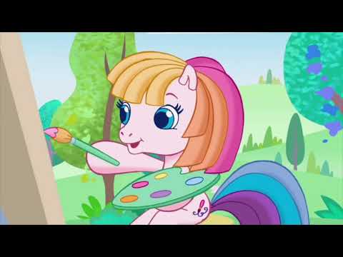 My Little Pony G3/.5 - Theme Song (Official Instrumental)