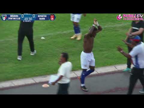 Imbabura SC 🆚 Deportivo Ibarra