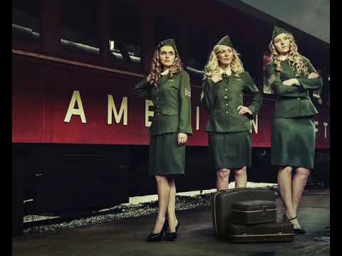 Boogie Woogie Bugle Boy - The Andrews Sisters | The Gibson Girls Cover