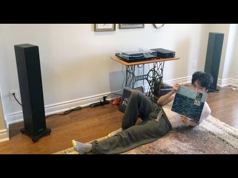 Under 30 audiophiles show off their systems!