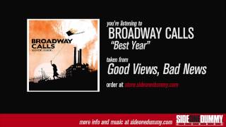 Broadway Calls - Best Year