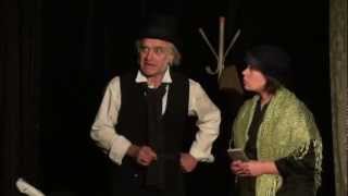 preview picture of video 'The Bear Educational Theatre - A Christmas Carol'