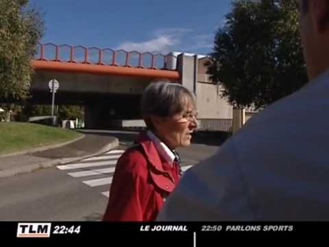 Réduire la vitesse sur l'autoroute à Bourgoin-Jallieu