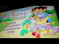 DORA The EXPLORER We Re A Team Menu Fail Part 2