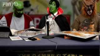 The Gamers' Table Episode 105 in HD: Monopoly The Gamers' Table Episode 105 in HD: Monopoly