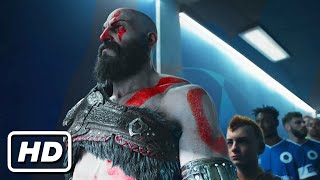 PLAYSTATION ALL STARS x CL TEASER Commercial! (Kratos, Nathan Drake, Aloy)