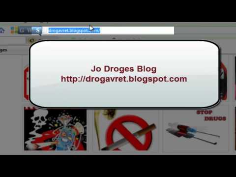 Jo Droges Krijon Blogun e saj