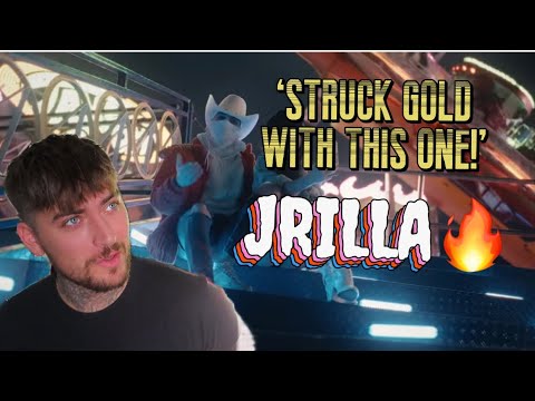 Jrilla - somebody i used to drill (Music Video) REACTION
