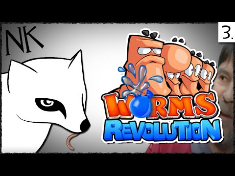 Worms Revolution - Näätäisimmät Pätkät Osa 3. - FINALE
