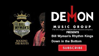 Bill Wyman's Rhythm Kings - Down in the Bottom