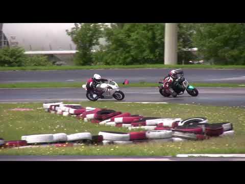 2019 TMGP Round 3 Denton - Race 4 - F6 Novice