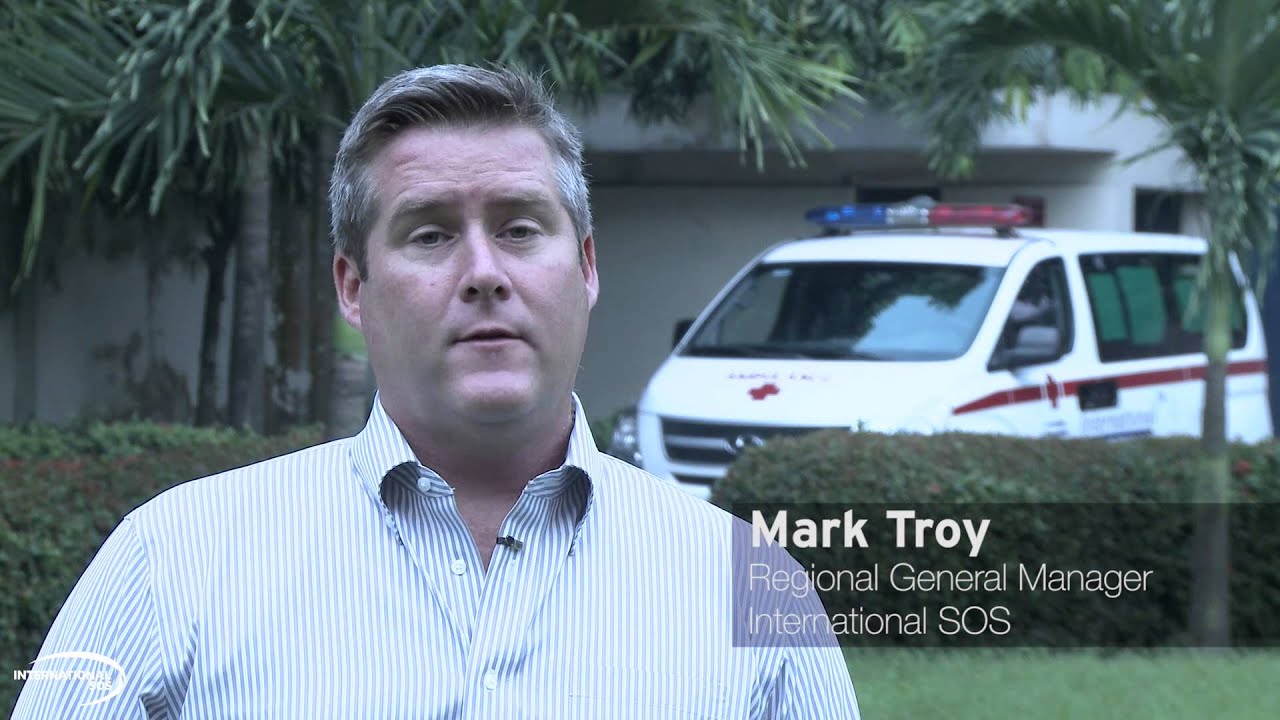 International SOS at a Glance