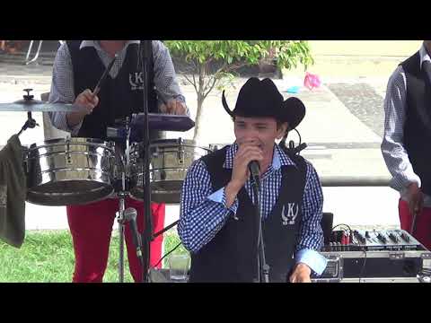 EL CADERAZO-BANDA EL KADERAZO (Video Oficial HD) By: Elcuco Nica