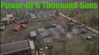 SnowRunner Power Of A Thousand Suns Belozersk Glades Central Asia