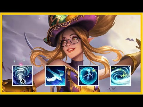 JANNA MONTAGE #5 - 1000 IQ