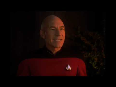 Star Trek: The Next Generation - S7E23 - Emergence - Intro
