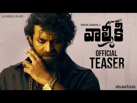 Valmiki Teaser