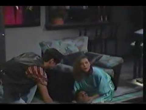 Sonny and Jagger fight