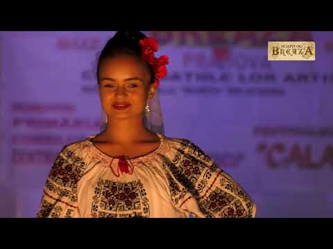 Valentina Ivan la De 7 ori Breaza