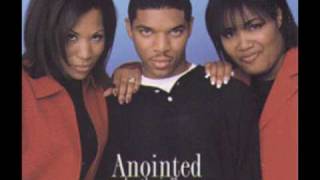 Anointed - That&#39;ll do it