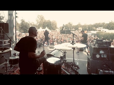 Mess Up Your DNA live @ DAS FEST Karlsruhe (2019)