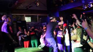 THE INFAMOUS MOBB DEEP & THE ALCHEMIST "LIVE" in FRESNO CA