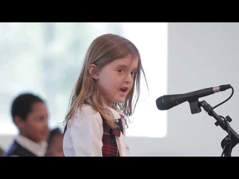 2017 Tabula Rasa Sandy Springs Spelling Bee  *1st Grade*