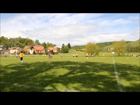 XVII kolejka Polonia Hyżne - CZARNI KRACZKOWA