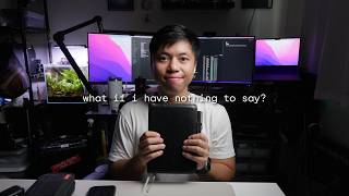 what if i don't have anything to talk about?