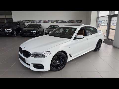 BMW 530, 2.0 l., Седан