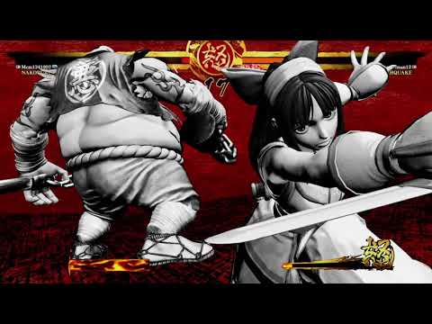 SAMURAI SHODOWN  Monday Masher vs. Master Belmont