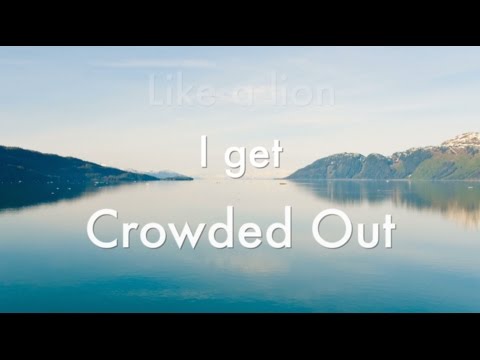 Funeral Suits - Crowded Out (Lyrics Video)