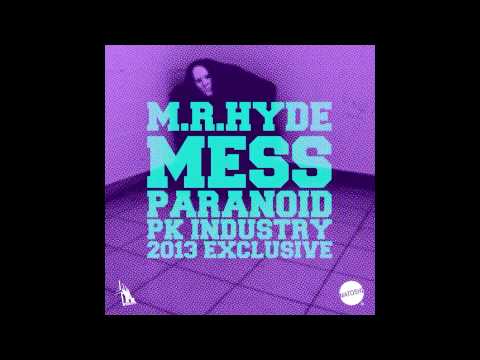 Mess da Don feat M.R. Hyde // Paranoid