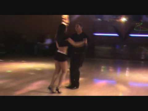 Bachata Stars 2010 - Javi & Sara (2do clasificados)