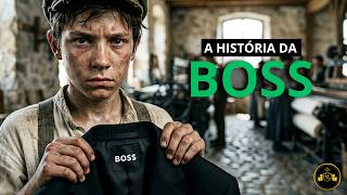 Como um MENINO ALEMÃO Criou a HUGO BOSS e Construiu um IMPÉRIO BILIONÁRIO de Sucesso