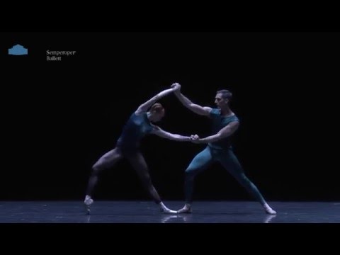 »In the Middle, somewhat Elevated« - Sylvie & Laurent Pas de Deux