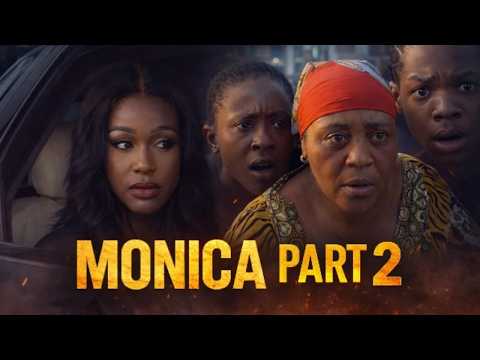 MONICA PART 2 OFFICIAL MOVIE (2026) | UCHE MONTANA, JOHN EKANEM /MFA/