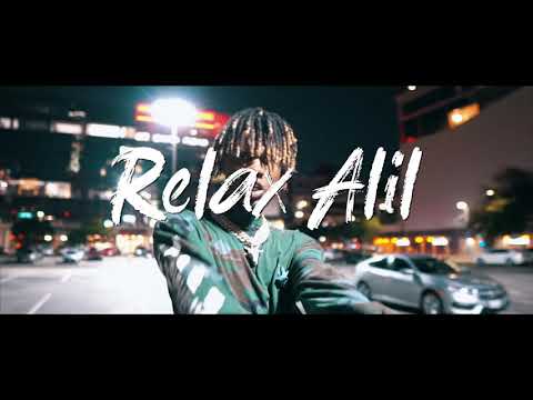 KING - RELAX ALIL (OFFICIAL MUSIC VIDEO)