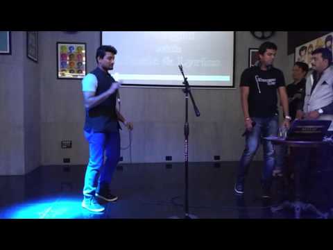 rahul sali main yahaa hoo from veer zara