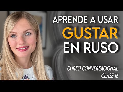 It's not just about saying LIKE! Learn more Russian phrases in class 15 of the conversational Rus...